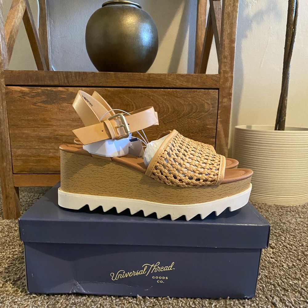 Hells platform shoes